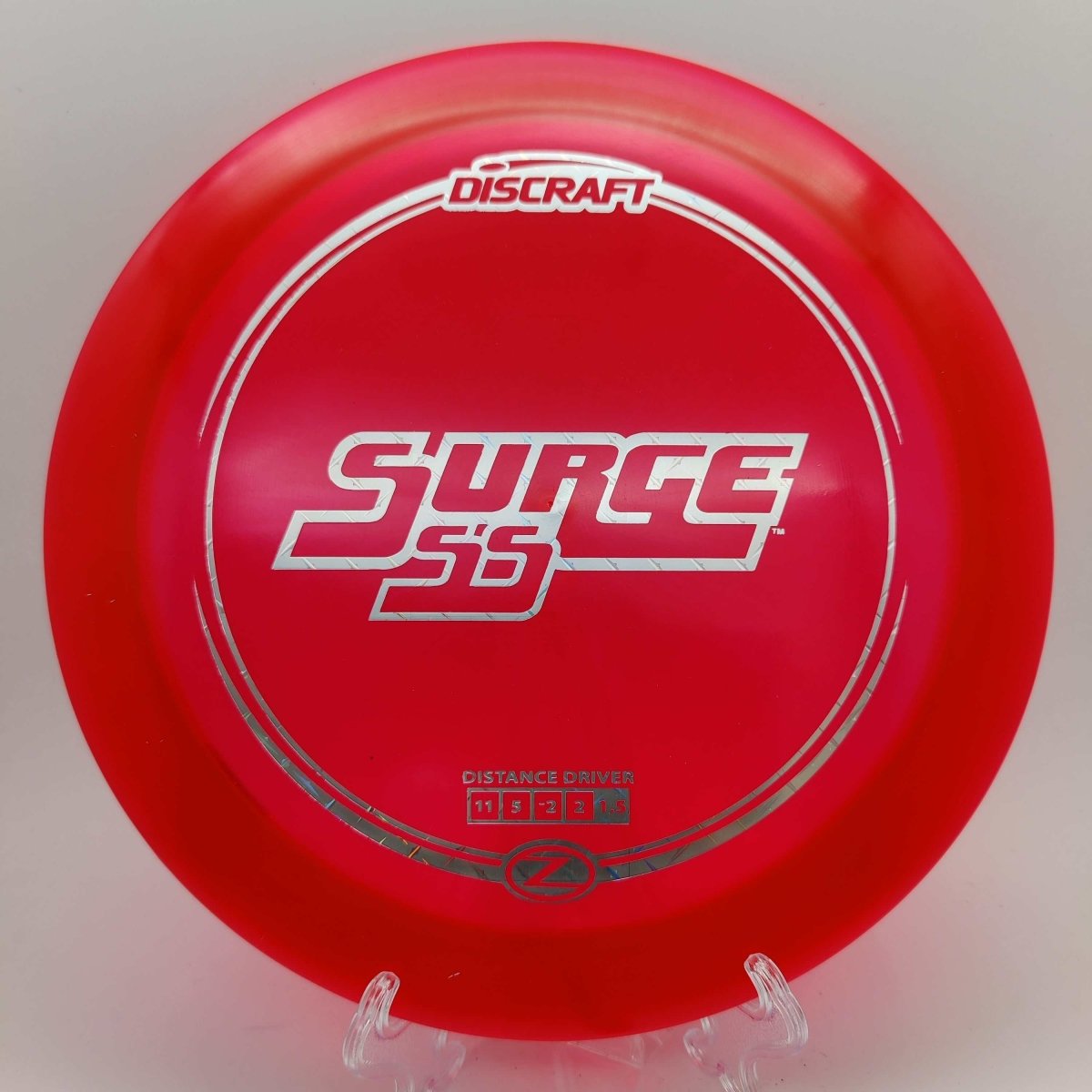Discraft Z Surge SS - Disc Golf Deals USA