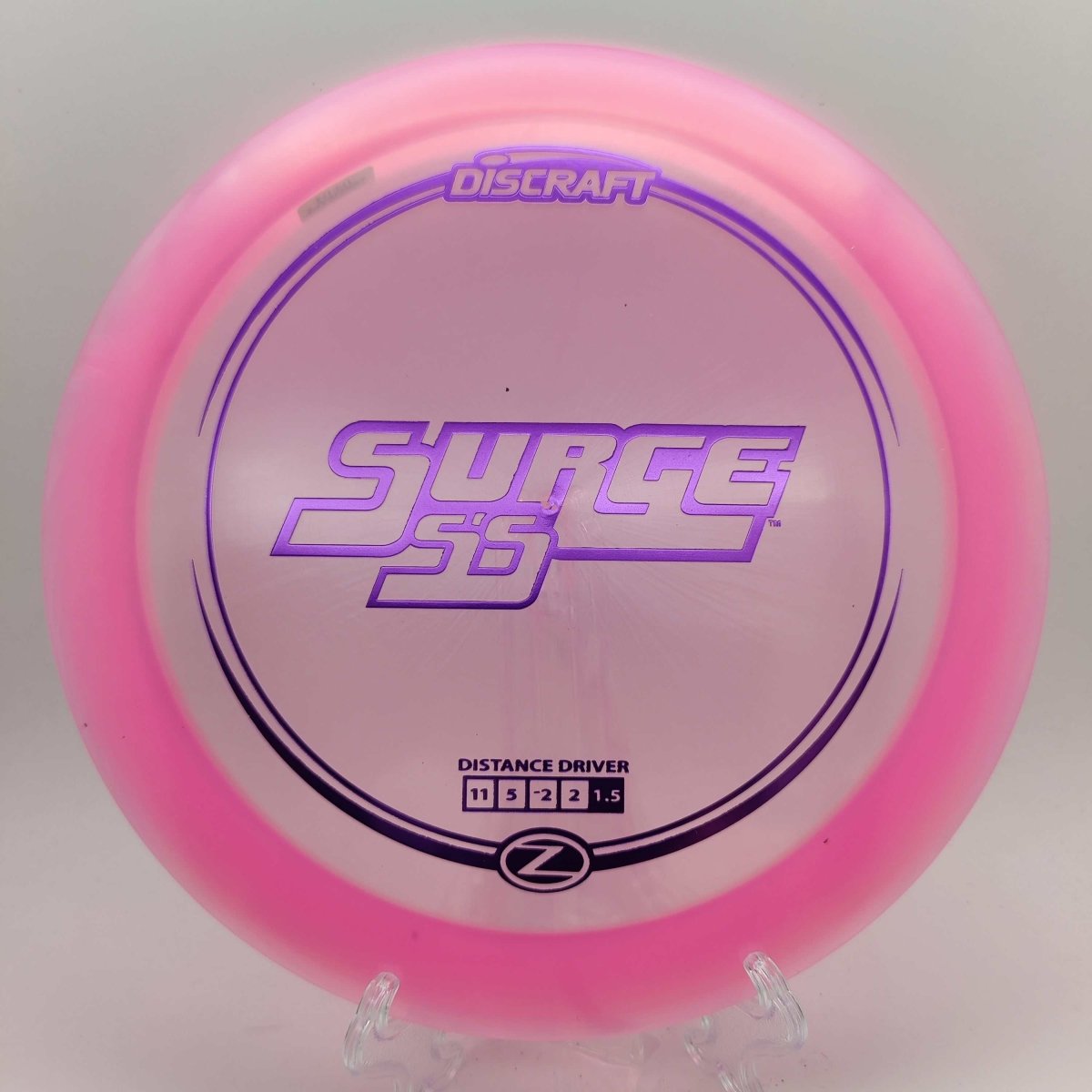 Discraft Z Surge SS - Disc Golf Deals USA