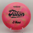 Discraft Z Swirl Talon - Ledgestone 2022 - Disc Golf Deals USA