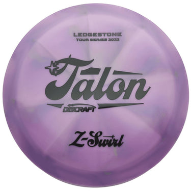 Discraft Z Swirl Talon - Ledgestone 2022 - Disc Golf Deals USA