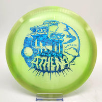 Discraft Z Swirl Tour Series Athena - Ledgestone 2024 - Disc Golf Deals USA