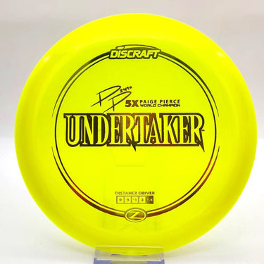 Discraft Z Undertaker - Disc Golf Deals USA