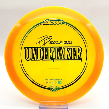 Discraft Z Undertaker - Disc Golf Deals USA