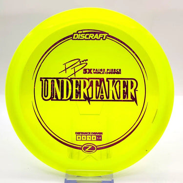 Discraft Z Undertaker - Disc Golf Deals USA