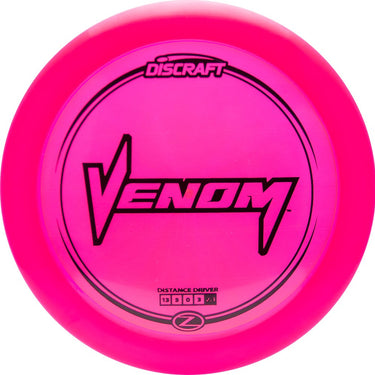 Discraft Z Venom - Disc Golf Deals USA