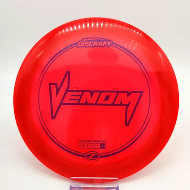 Discraft Z Venom - Disc Golf Deals USA