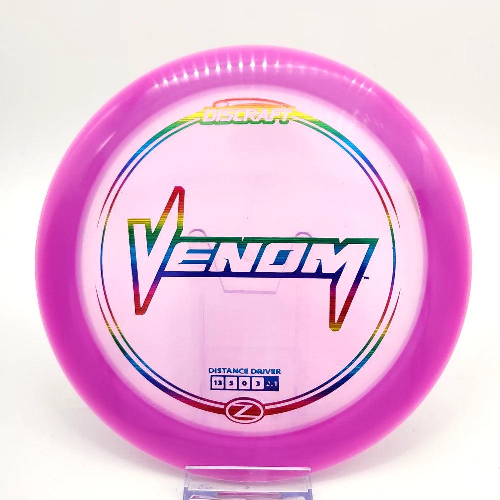Discraft Z Venom - Disc Golf Deals USA