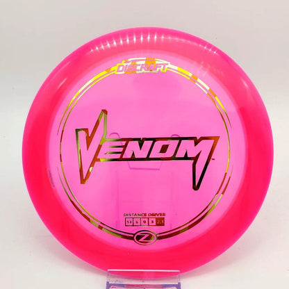Discraft Z Venom - Disc Golf Deals USA