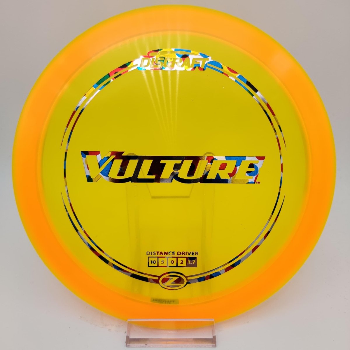 Discraft Z Vulture - Disc Golf Deals USA