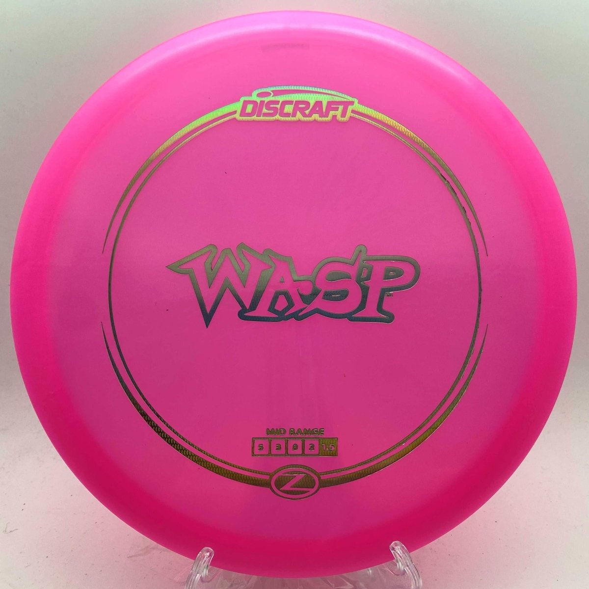Discraft Z Wasp - Disc Golf Deals USA