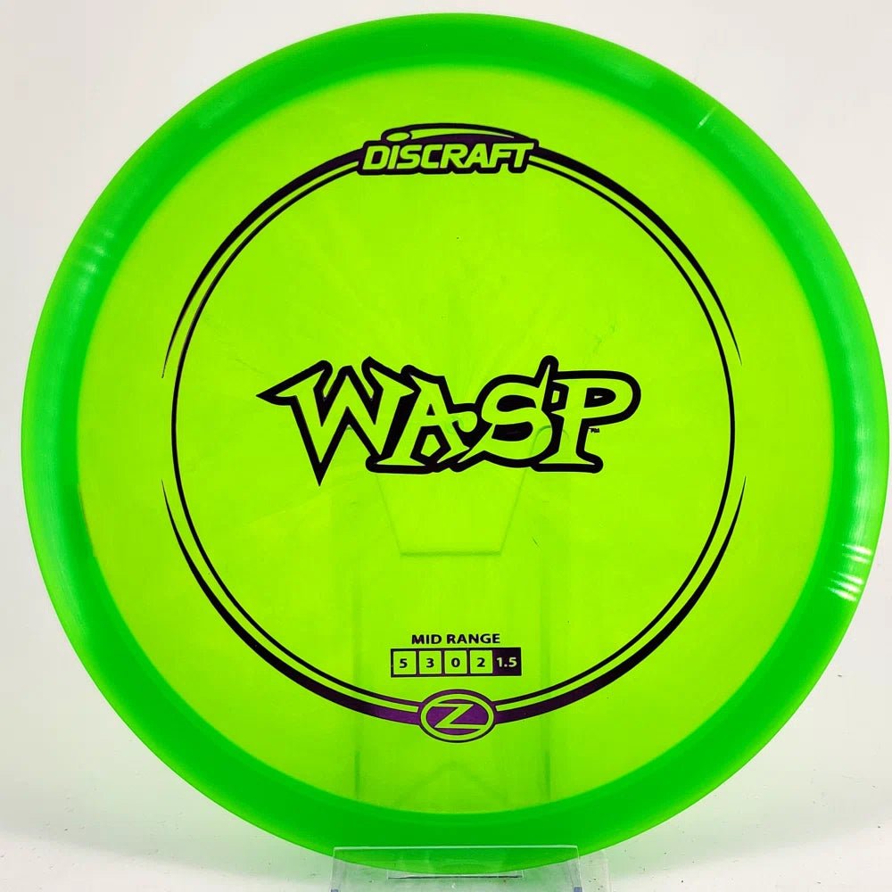 Discraft Z Wasp - Disc Golf Deals USA