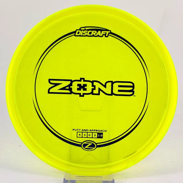 Discraft Z Zone - Disc Golf Deals USA