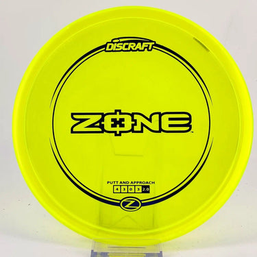 Discraft Z Zone - Disc Golf Deals USA