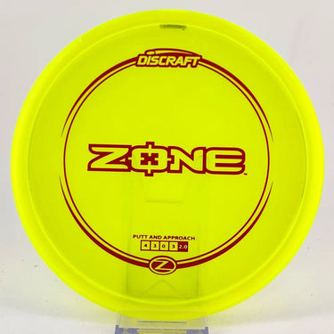 Discraft Z Zone - Disc Golf Deals USA