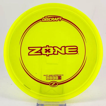 Discraft Z Zone - Disc Golf Deals USA