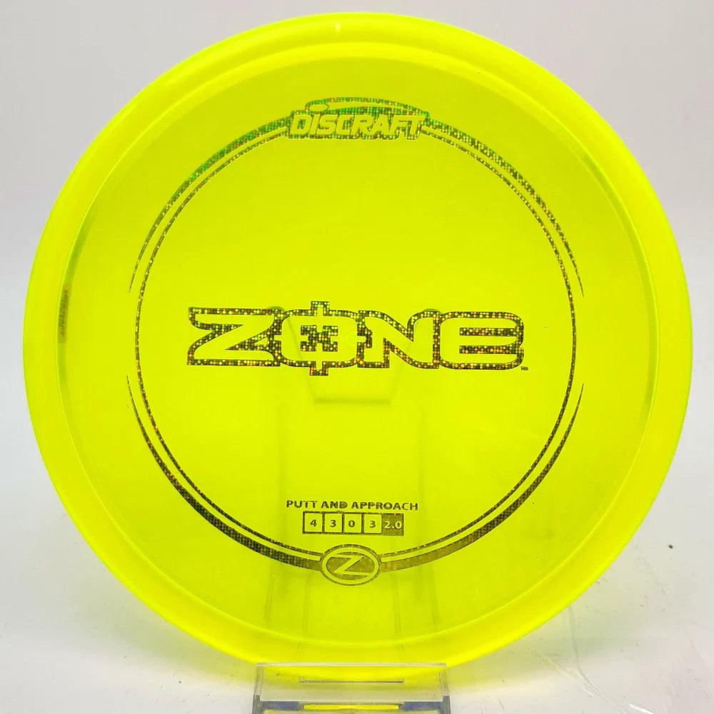 Discraft Z Zone - Disc Golf Deals USA