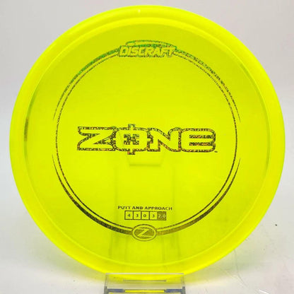 Discraft Z Zone - Disc Golf Deals USA