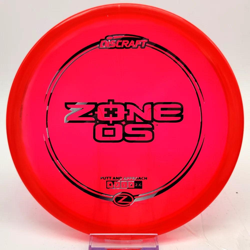 Discraft Z Zone OS Disc Golf Deals USA