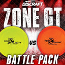 Discraft Zone GT Battle Pack (Ringer Top & Banger Top) - Disc Golf Deals USA