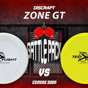 Discraft Zone GT Battle Pack (Ringer Top & Banger Top) - Disc Golf Deals USA