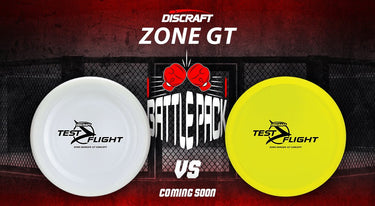 Discraft Zone GT Battle Pack (Ringer Top & Banger Top) - Disc Golf Deals USA