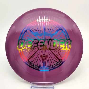 Dynamic Discs BioFuzion Defender - Chris Clemons 2023 - Disc Golf Deals USA