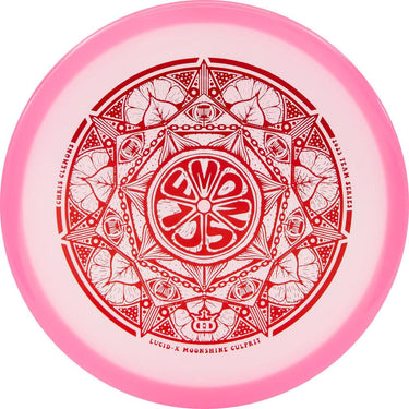 Dynamic Discs Chris Clemons Lucid - X Moonshine Culprit - Disc Golf Deals USA