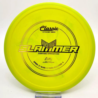 Dynamic Discs Classic Blend Sockibomb Slammer - Disc Golf Deals USA