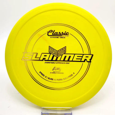 Dynamic Discs Classic Blend Sockibomb Slammer - Disc Golf Deals USA