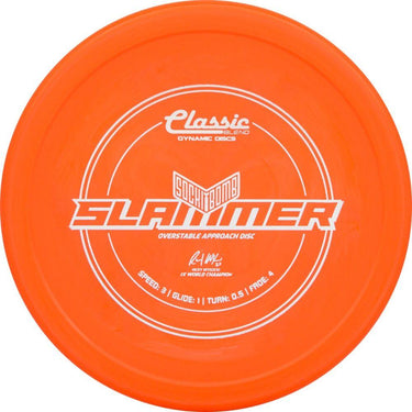 Dynamic Discs Classic Blend Sockibomb Slammer - Disc Golf Deals USA