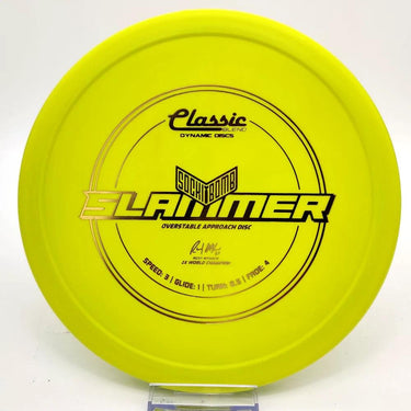 Dynamic Discs Classic Blend Sockibomb Slammer - Disc Golf Deals USA