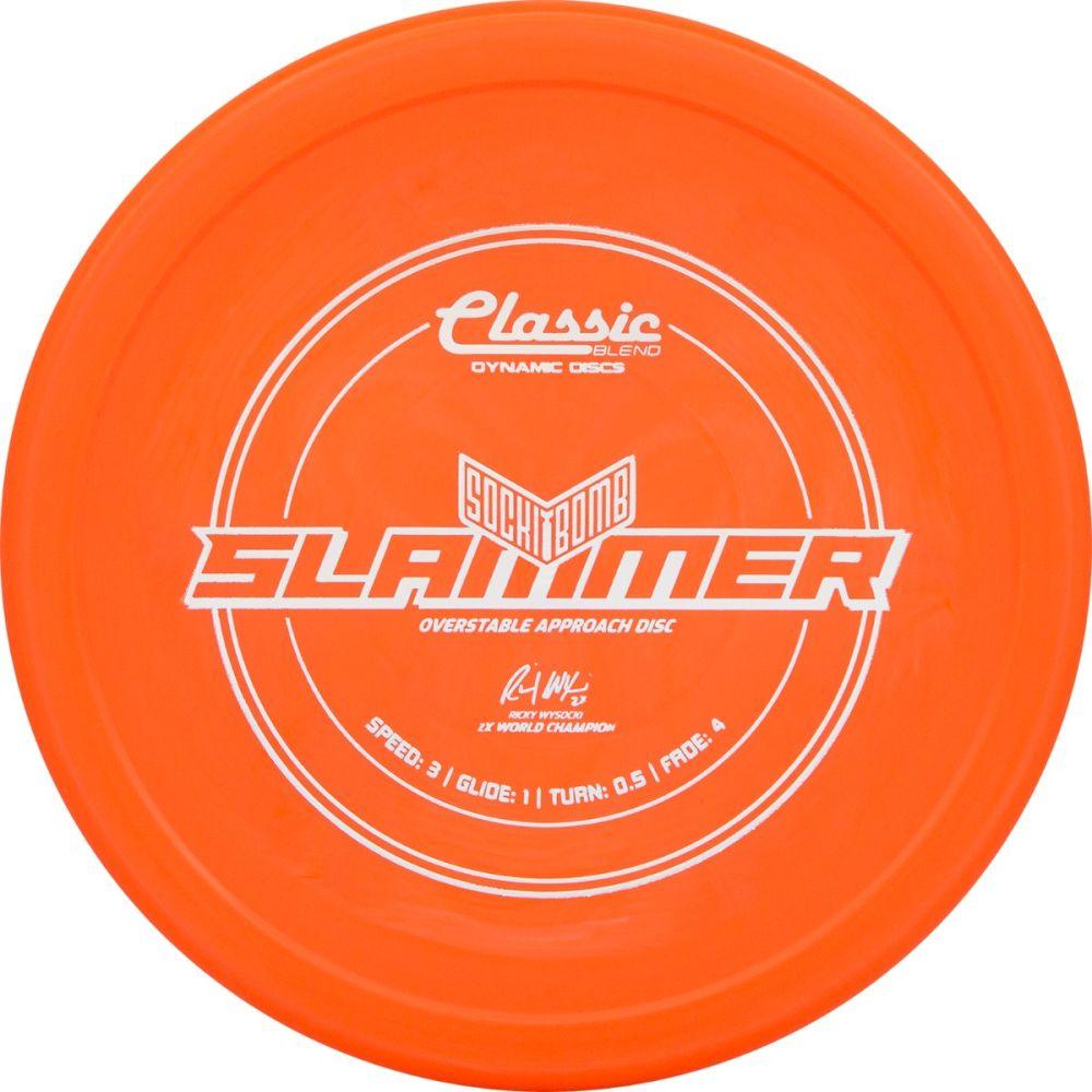 Dynamic Discs Classic Blend Sockibomb Slammer - Disc Golf Deals USA