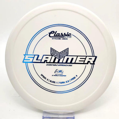 Dynamic Discs Classic Blend Sockibomb Slammer - Disc Golf Deals USA