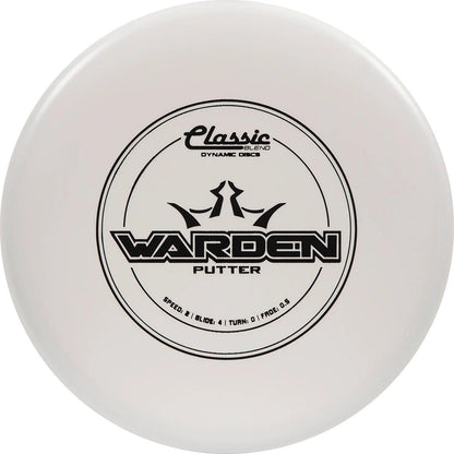 Dynamic Discs Classic Blend Warden - Disc Golf Deals USA