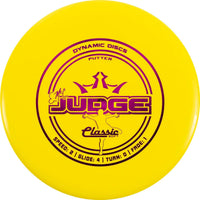 Dynamic Discs Classic Soft EMAC Judge - Disc Golf Deals USA