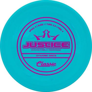 Dynamic Discs Classic Soft Justice - Disc Golf Deals USA