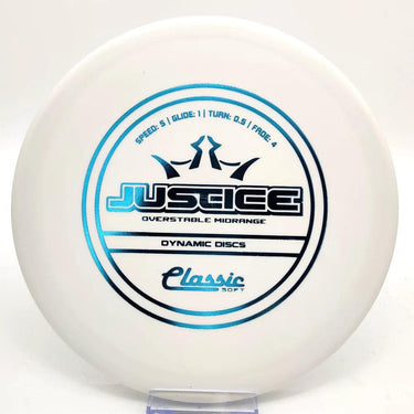 Dynamic Discs Classic Soft Justice - Disc Golf Deals USA