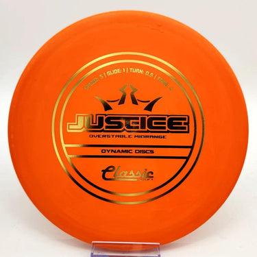 Dynamic Discs Classic Soft Justice - Disc Golf Deals USA