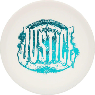 Dynamic Discs Classic Super Soft Macie Velediaz Justice - Disc Golf Deals USA