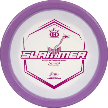 Dynamic Discs Classic Supreme Orbit Sockibomb Slammer - Disc Golf Deals USA