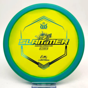 Dynamic Discs Classic Supreme Orbit Sockibomb Slammer Ignite V3 - Disc Golf Deals USA