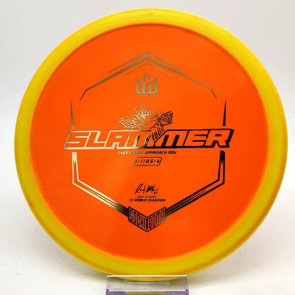 Dynamic Discs Classic Supreme Orbit Sockibomb Slammer Ignite V3 - Disc Golf Deals USA