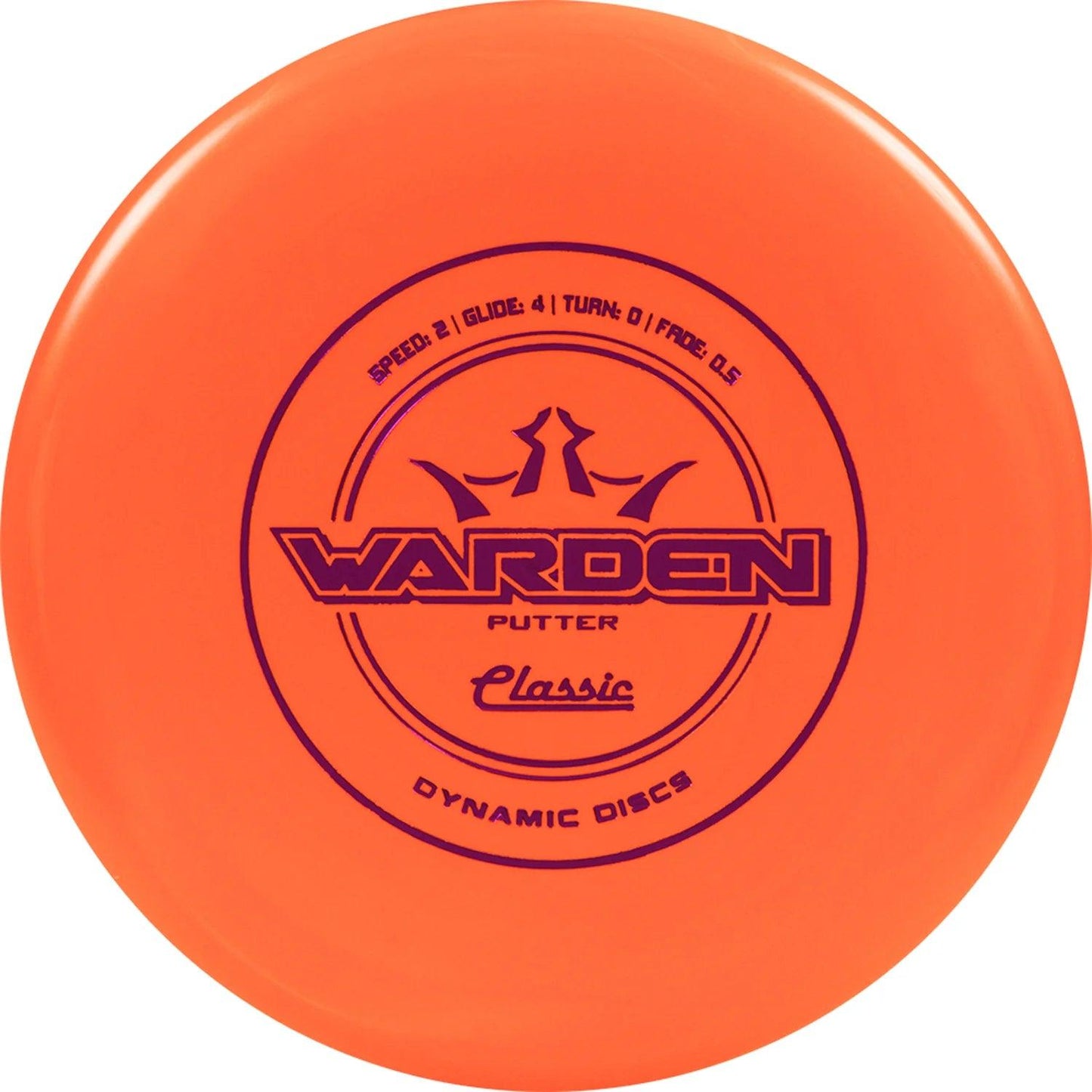 Dynamic Discs Classic Warden - Disc Golf Deals USA