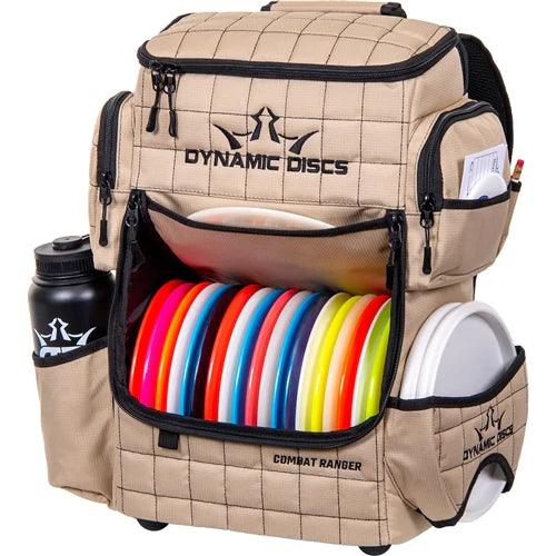 Dynamic Discs Combat Ranger Backpack Disc Golf Bag - Disc Golf Deals USA
