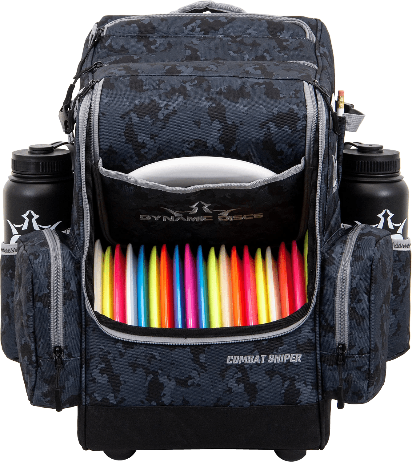 Dynamic Discs Combat Sniper Backpack Disc Golf Bag - Disc Golf Deals USA