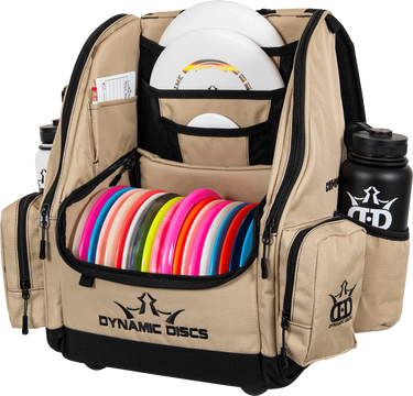 Dynamic Discs Commander Backpack Disc Golf Bag - Disc Golf Deals USA