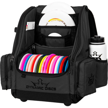 Dynamic Discs Commander Backpack Disc Golf Bag - Disc Golf Deals USA