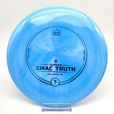 Dynamic Discs First Run Supreme EMAC Truth - Disc Golf Deals USA