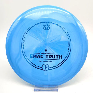 Dynamic Discs First Run Supreme EMAC Truth - Disc Golf Deals USA