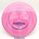 Dynamic Discs First Run Supreme Fugitive - Disc Golf Deals USA